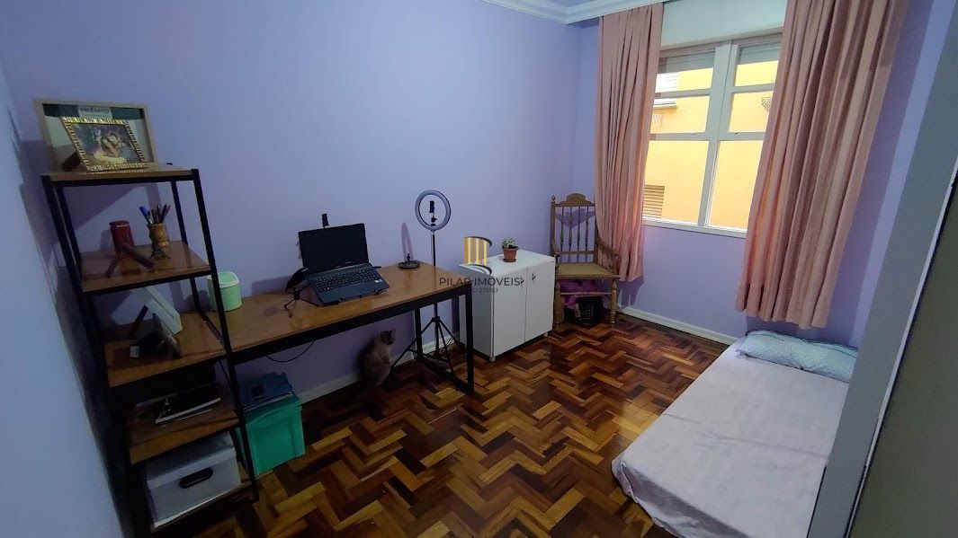 Apartamento 2 dormitórios no bairro Cristal