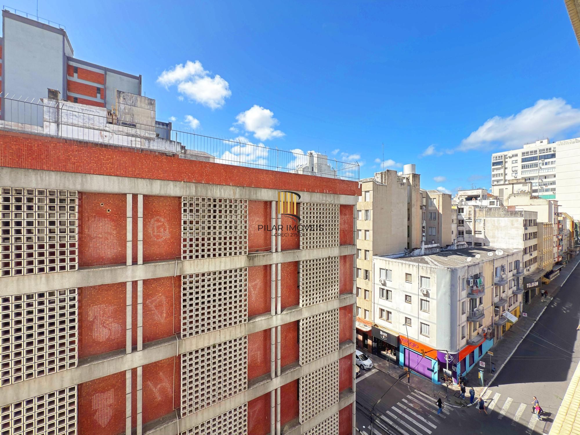 Apartamento para Venda - 63.73m², 2 dormitórios, 1 vaga - Centro Histórico