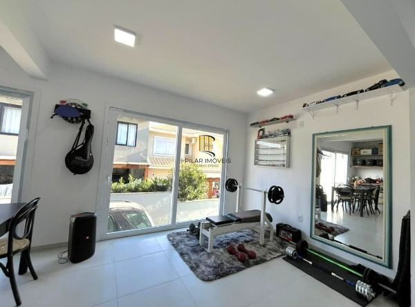 Casa Condominio para Venda - 225.93m², 3 dormitórios, sendo 3 suites, 3 vagas - Lagos De Nova Ipanema