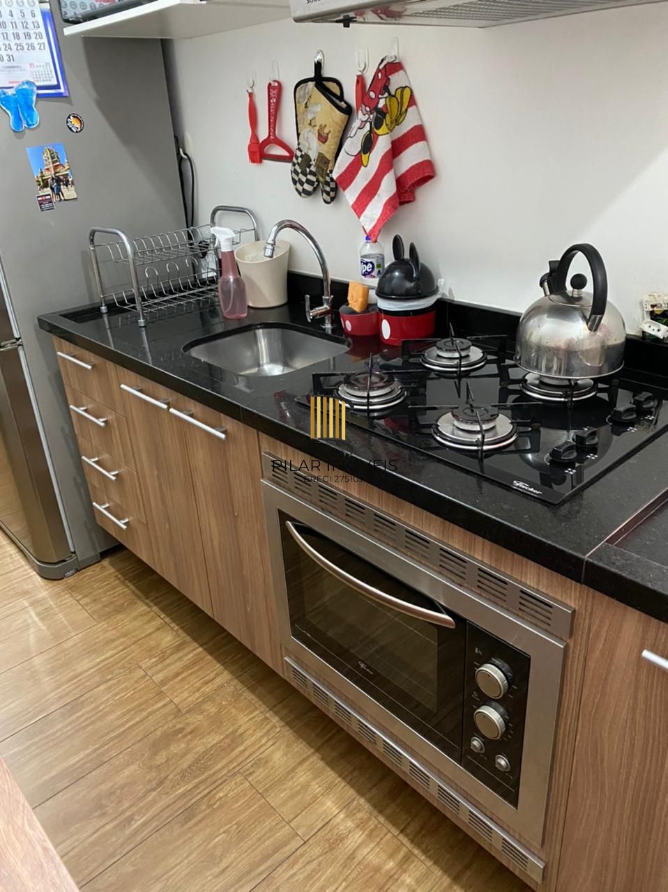 Apartamento 2 dormitórios no bairro Hípica