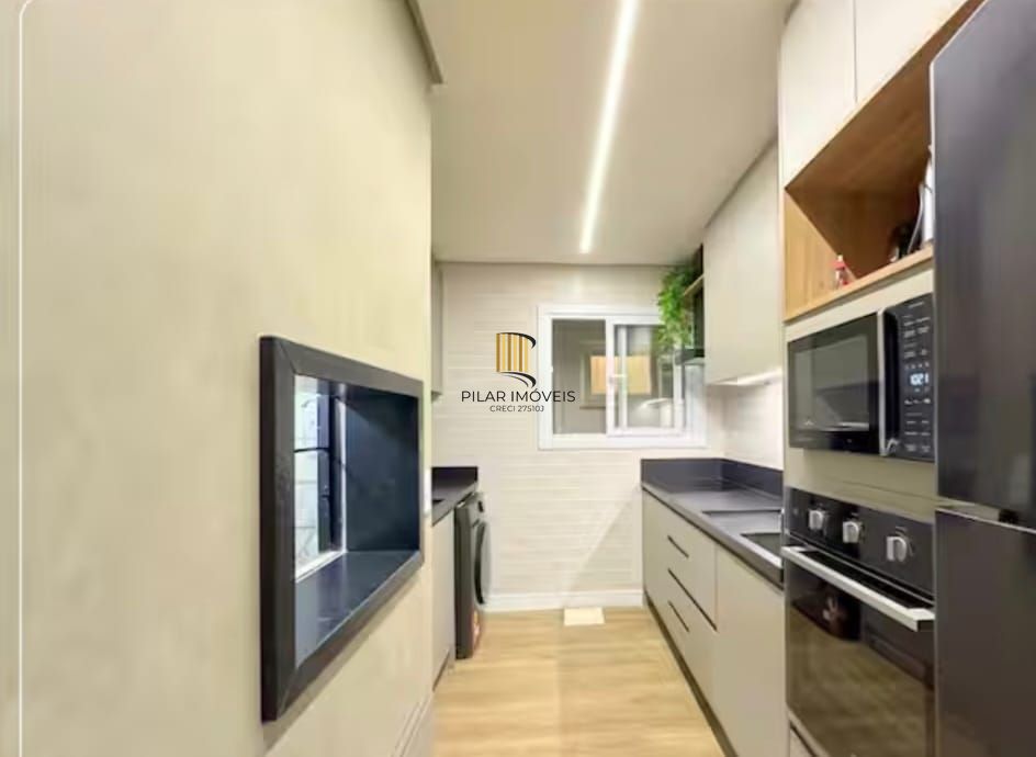 Apartamento totalmente mobiliado  de 02 dormitório- suíte em Nova Petrópolis - Serra Gaúcha