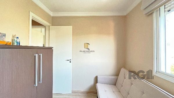 Apartamento Mobiliado de 2 dormitórios