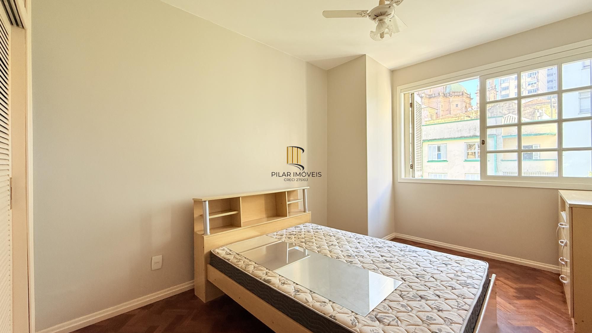 Apartamento 3 dormitórios no bairro Centro Histórico