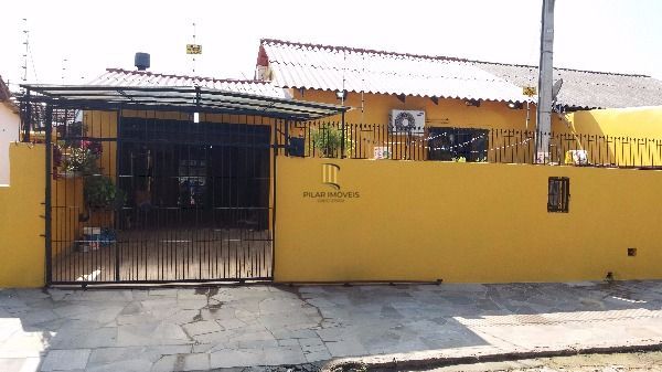 Casa para Venda - 130m², 3 dormitórios, 2 vagas - Restinga - Pilar Imóveis