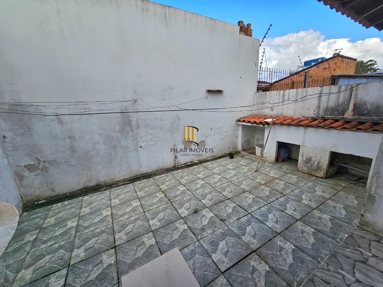 Casa 03 dormitórios no Bairro Hipica - Residencial Nova Ipanema