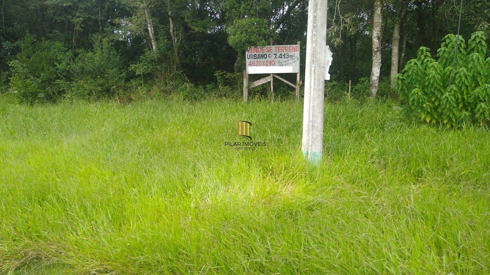 Terreno no bairro Fiuza