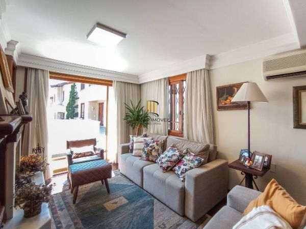 Casa Condominio para Venda - 227.4m², 4 dormitórios, sendo 2 suites, 4 vagas - Cristal