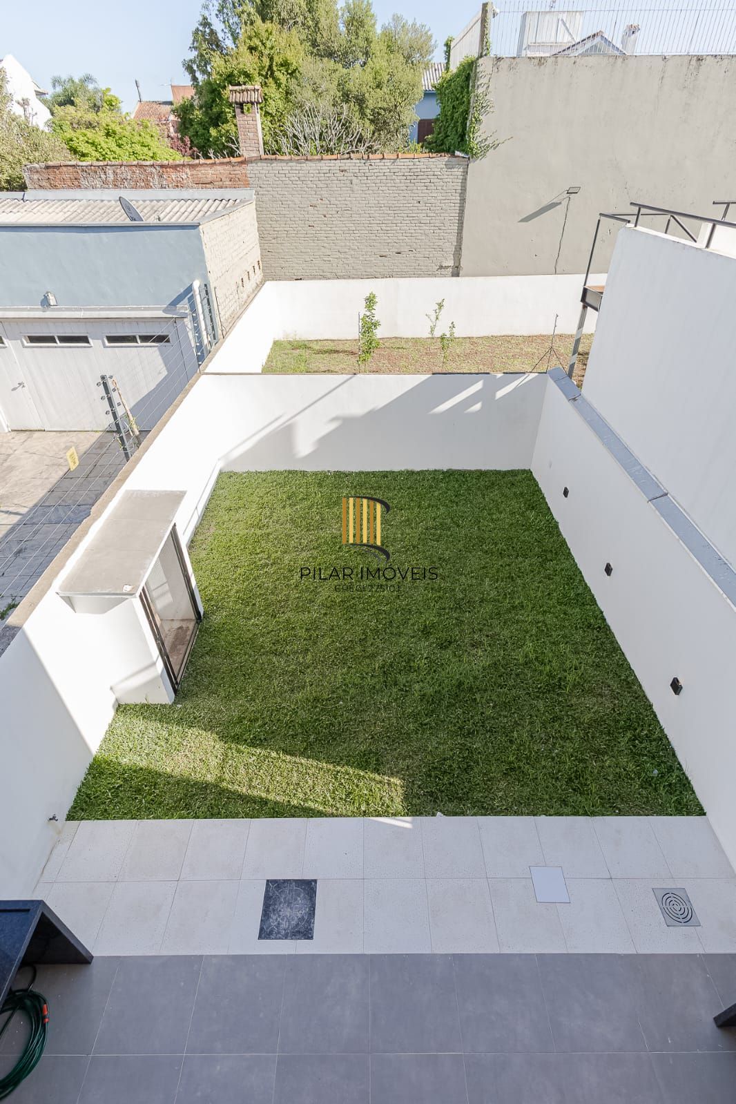 Casa 3 dormitórios no bairro Ipanema