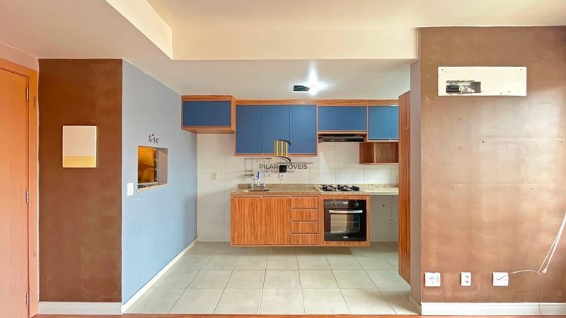 Apartamento 3 dormitórios no bairro Tristeza