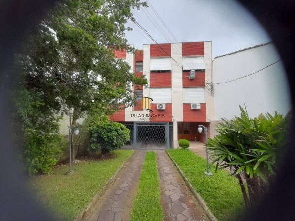 Apartamento para Venda - 55.35m², 1 dormitório, Camaquã