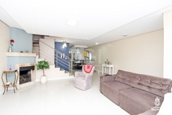 Casa para Venda - 131.96m², 3 dormitórios, sendo 1 suites, 2 vagas - Lagos De Nova Ipanema