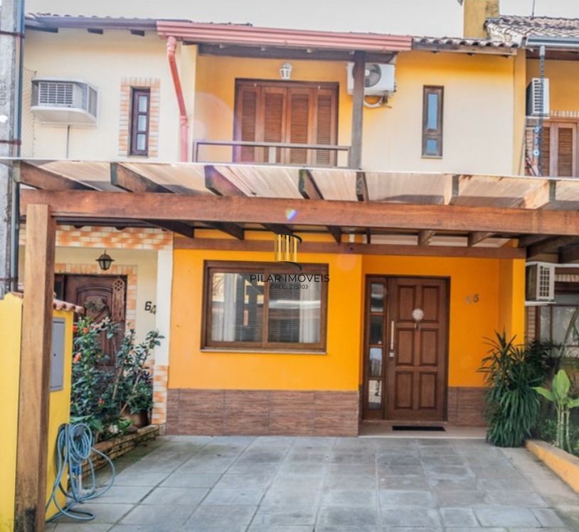 Casa Condominio para Venda com 03 dormitórios sendo 2 suites -  2 vagas - Hípica - Pilar Imóveis