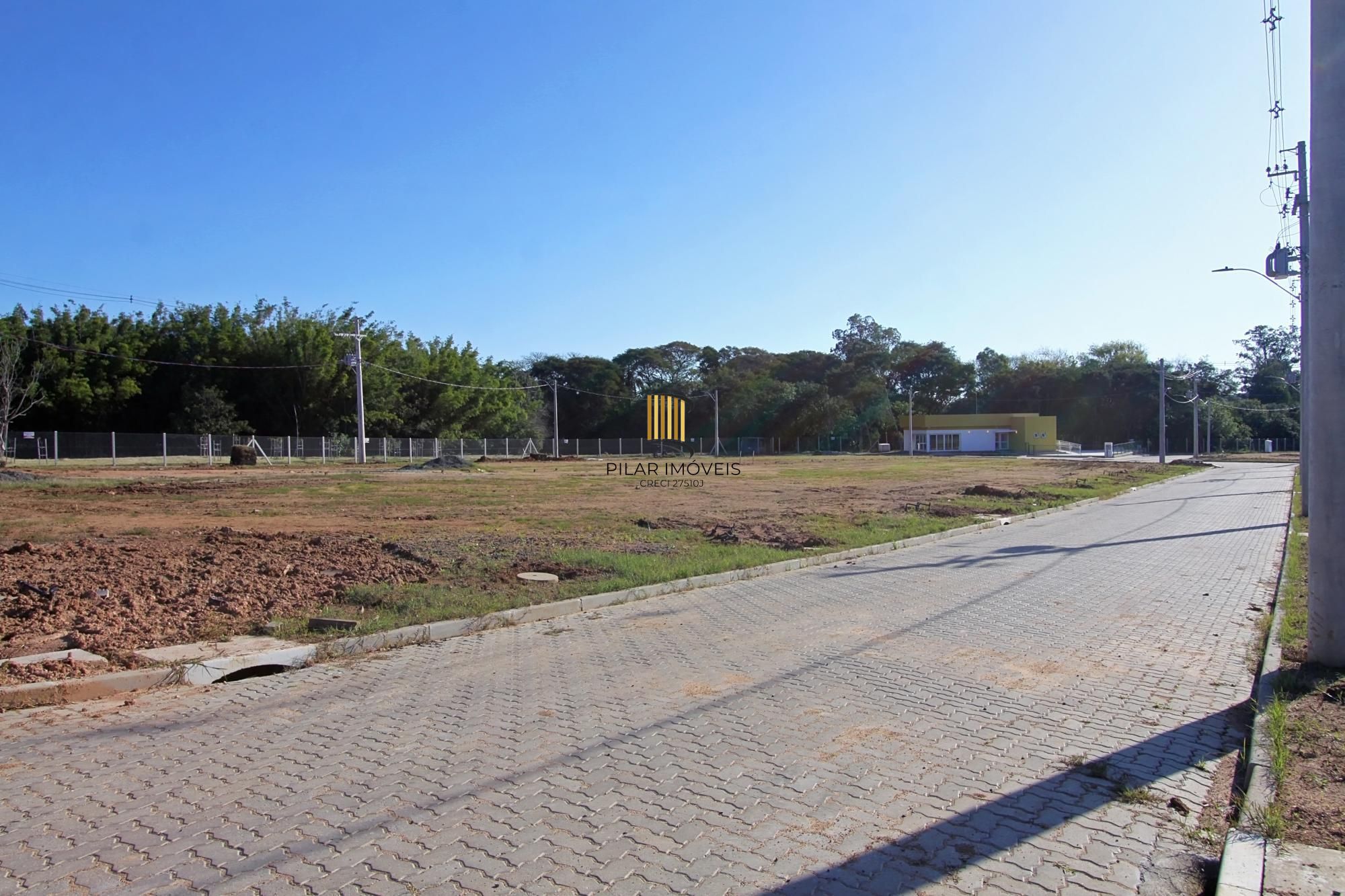 Terreno no bairro Campo Novo