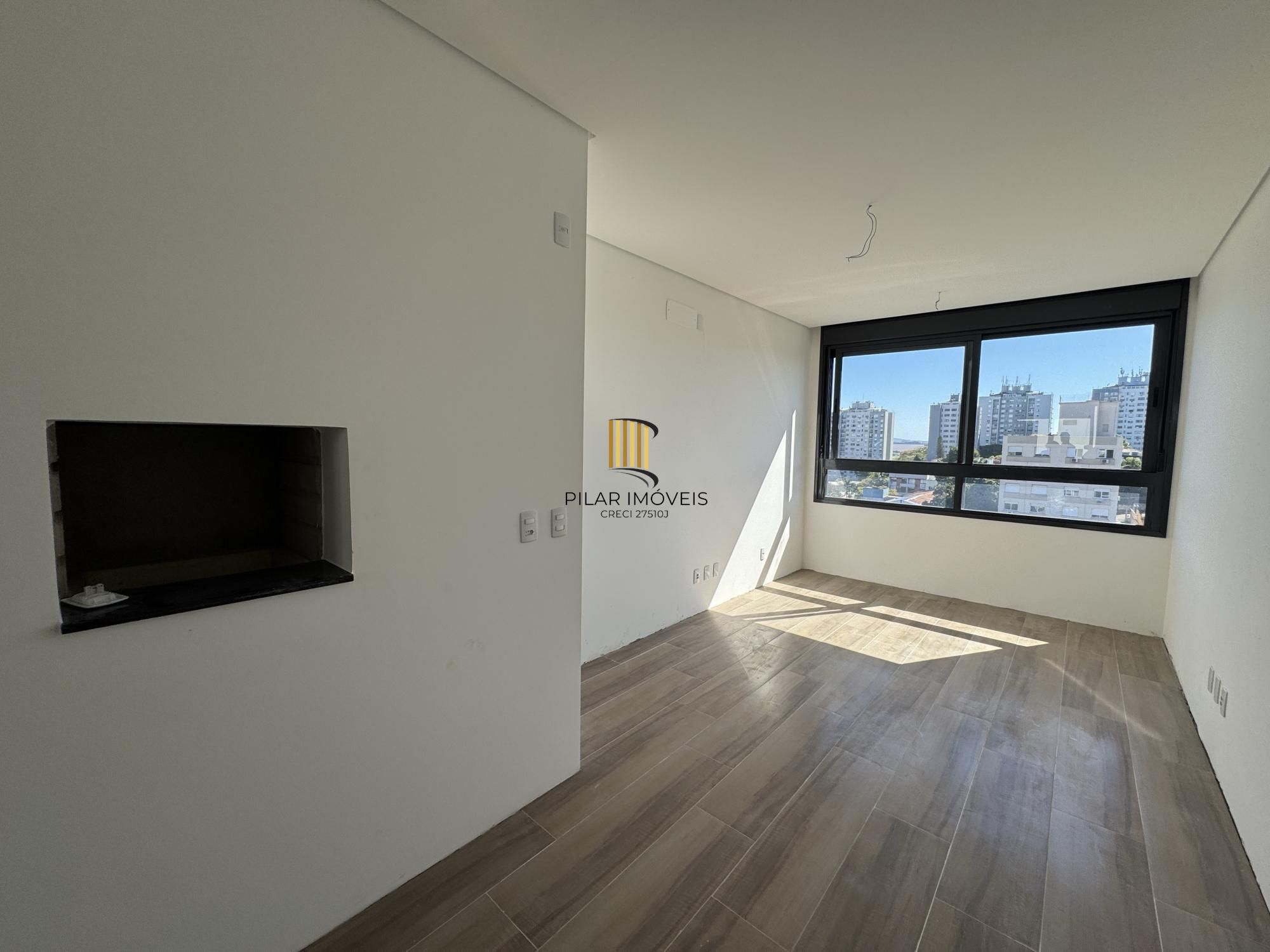 Apartamento com 2 dormitórios à Venda no Bairro Cristal –