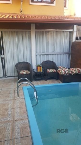 Casa 3 dormitórios no bairro Aberta dos Morros