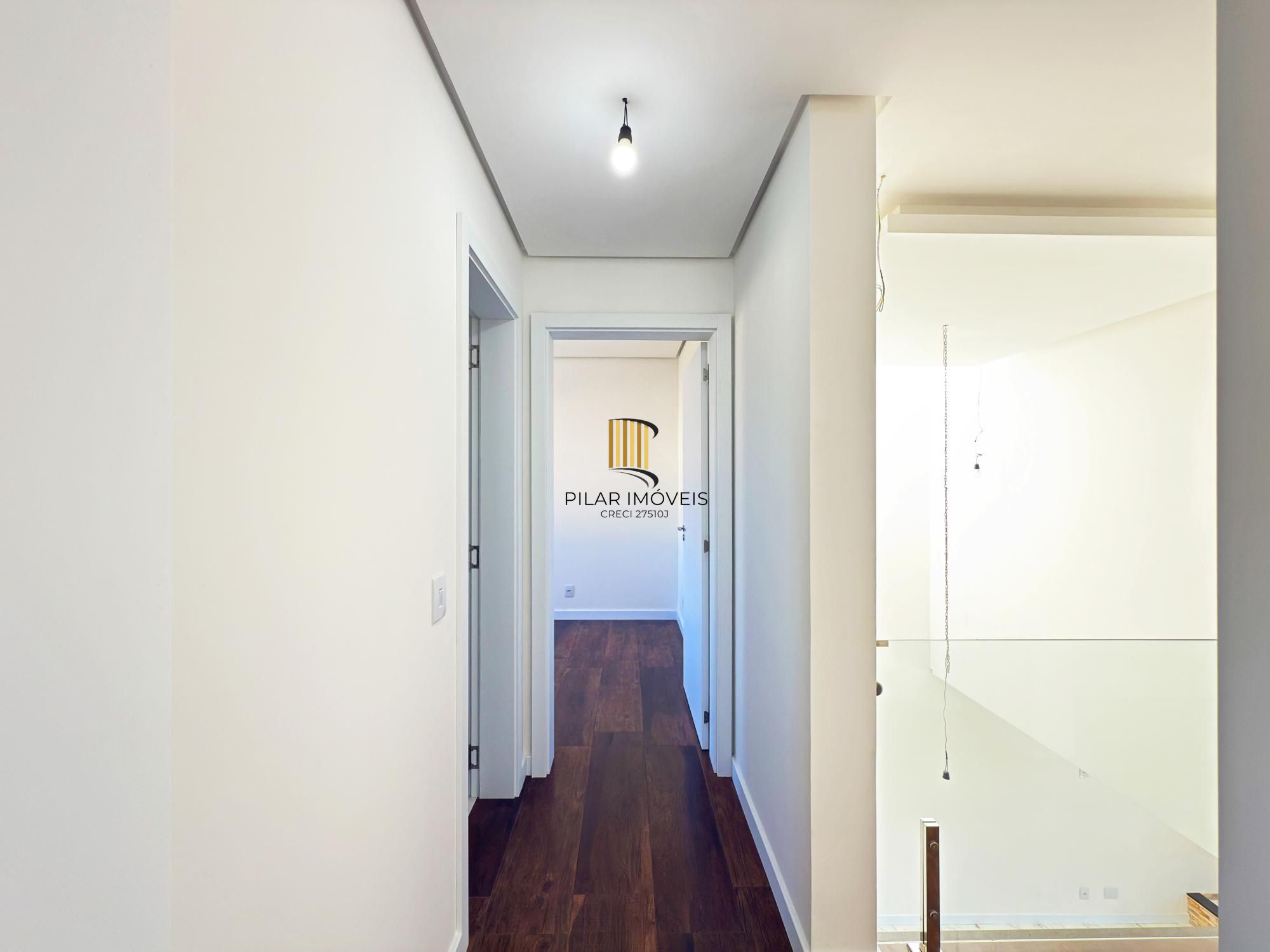 Sobrado no Condominio Fechado Nova Ipanema Garden - 03dormitórios - Hipica Zona Sul