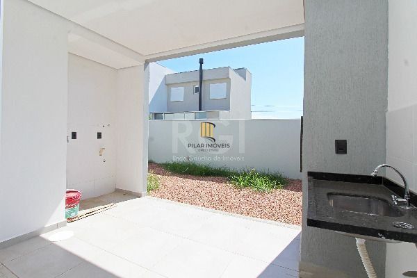 Casa Condominio para Venda - 91.52m², 2 dormitórios, sendo 2 suites, 2 vagas - Lagos De Nova Ipanema