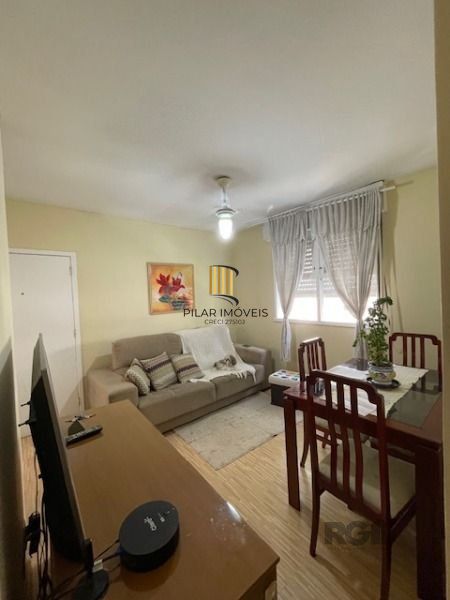 Apartamento 1 dormitório no bairro Camaquã