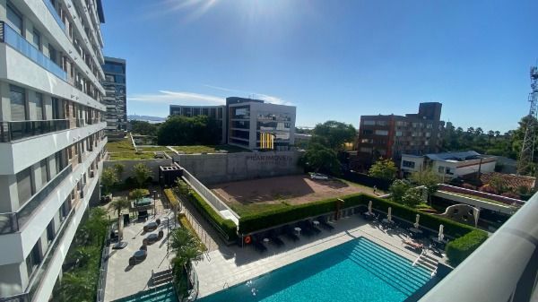 Apartamento para Venda - 149.32m², 3 dormitórios, sendo 3 suites, 2 vagas - Tristeza