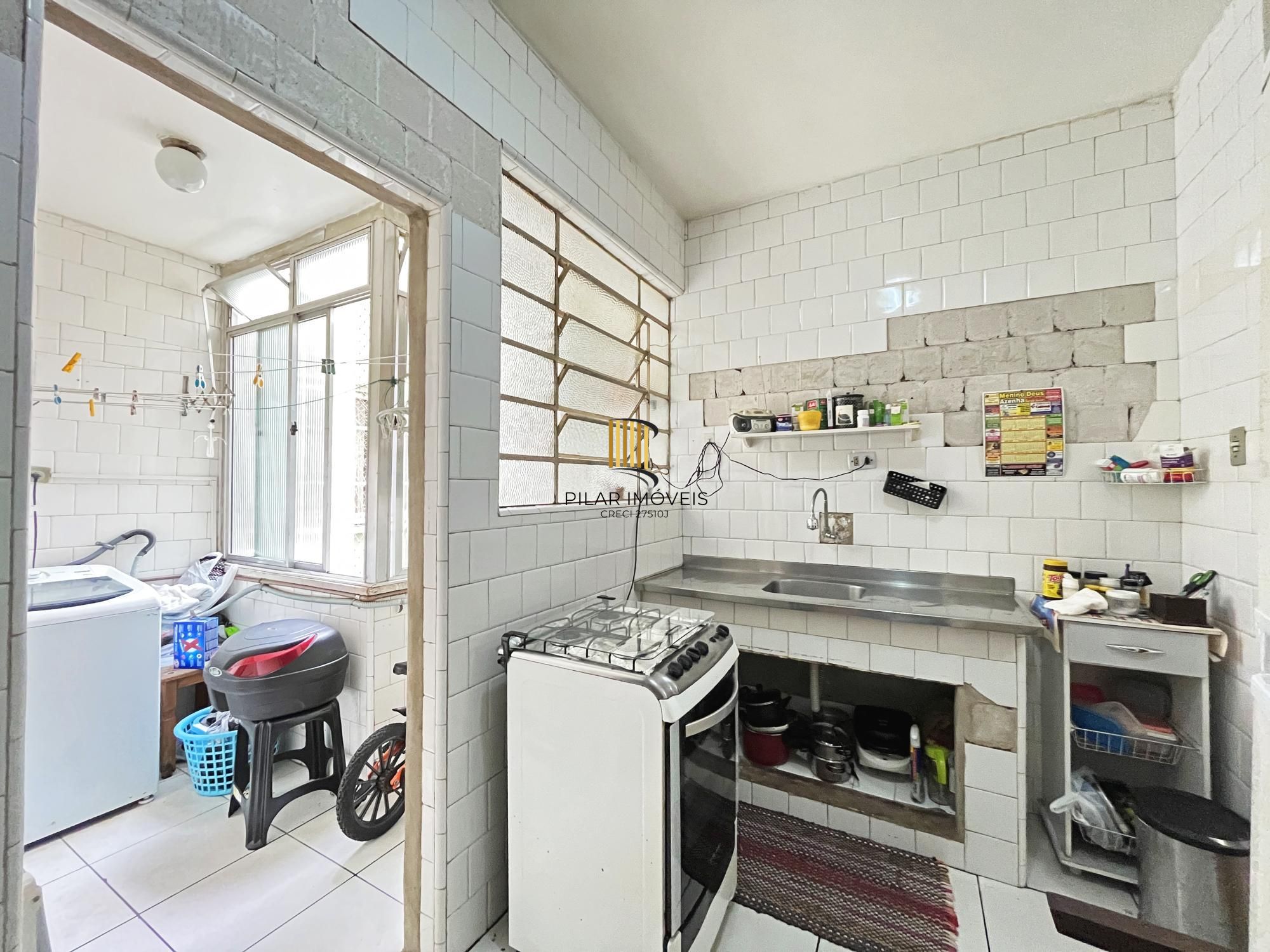 Apartamento 2 dormitórios no bairro Menino Deus