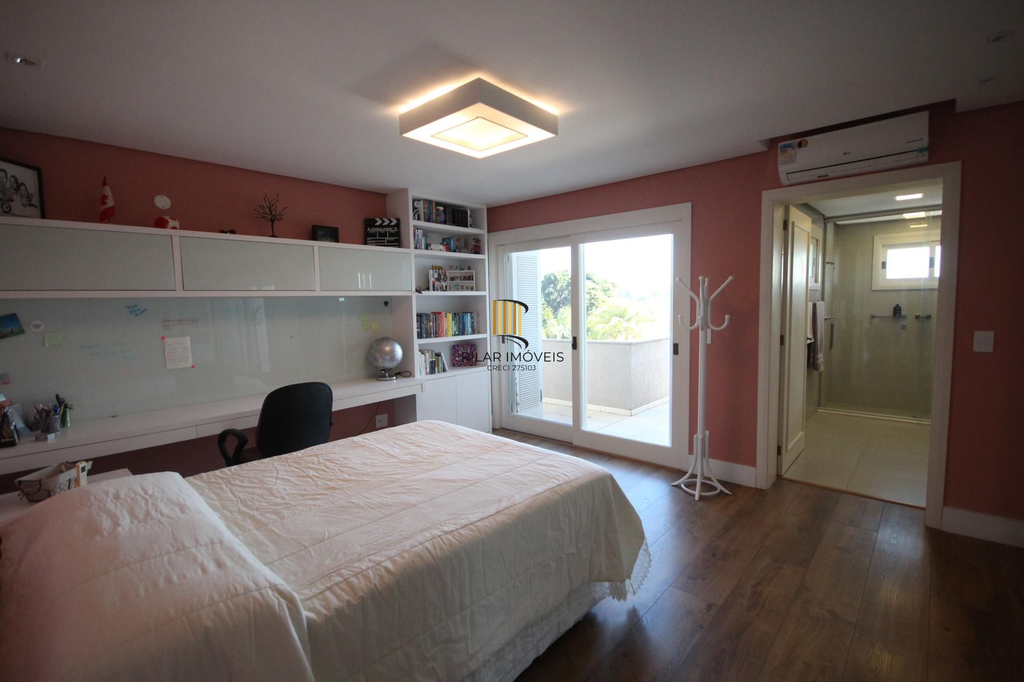 Casa no Jardim do Sol-vista panorâmica,4 suítes, 900m²privativos, terreno 1800m²