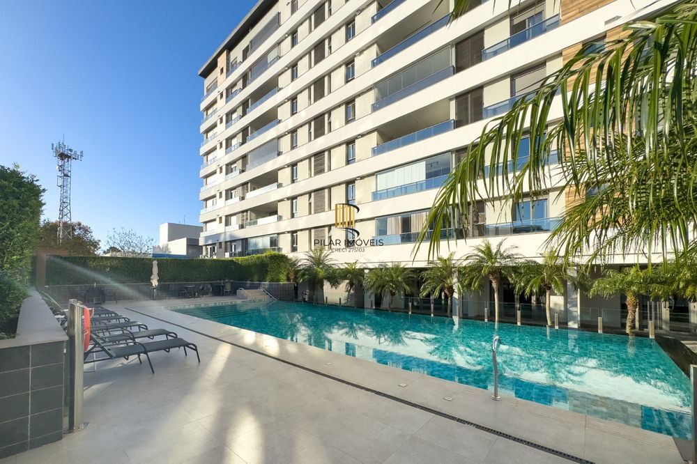 Apartamento no bairro Tristeza