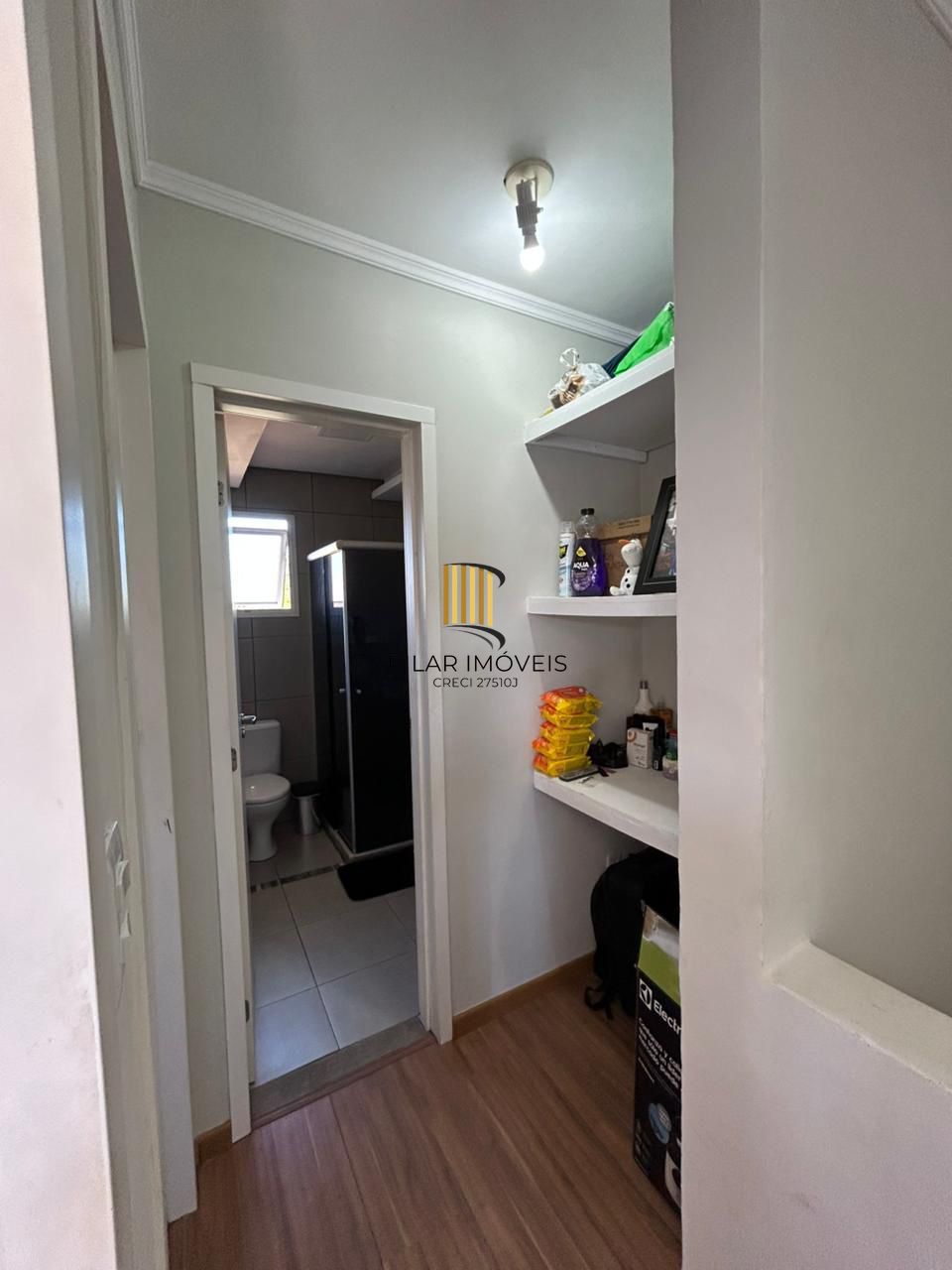 Casa de Condomínio 2 dormitórios no bairro Hípica