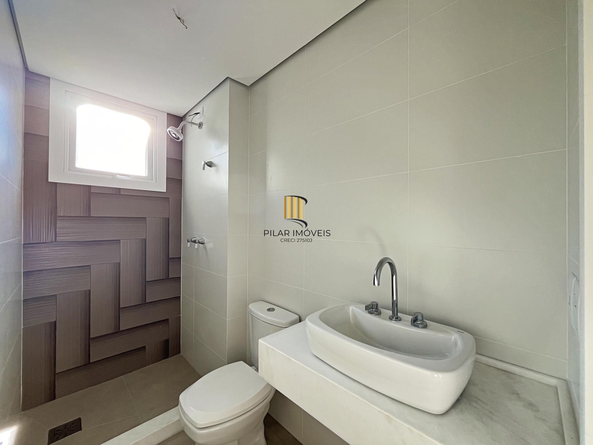 Apartamento com 3 dormitórios sendo 3 suíte á venda Bairro Cristal.