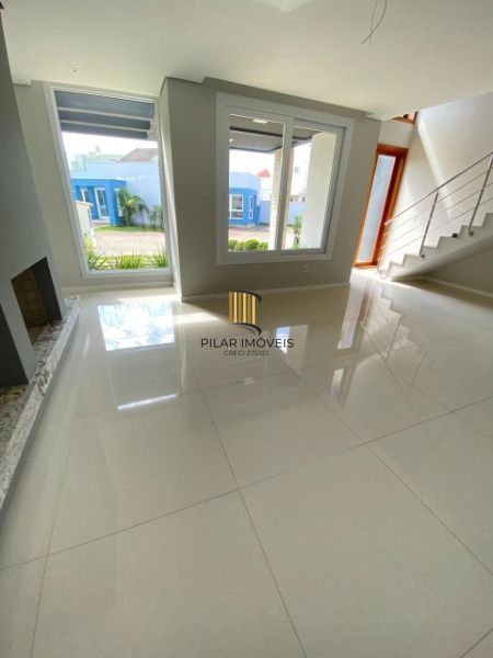 Casa Condominio para Venda - 146m², 3 dormitórios, sendo 1 suites, 2 vagas - Lagos De Nova Ipanema