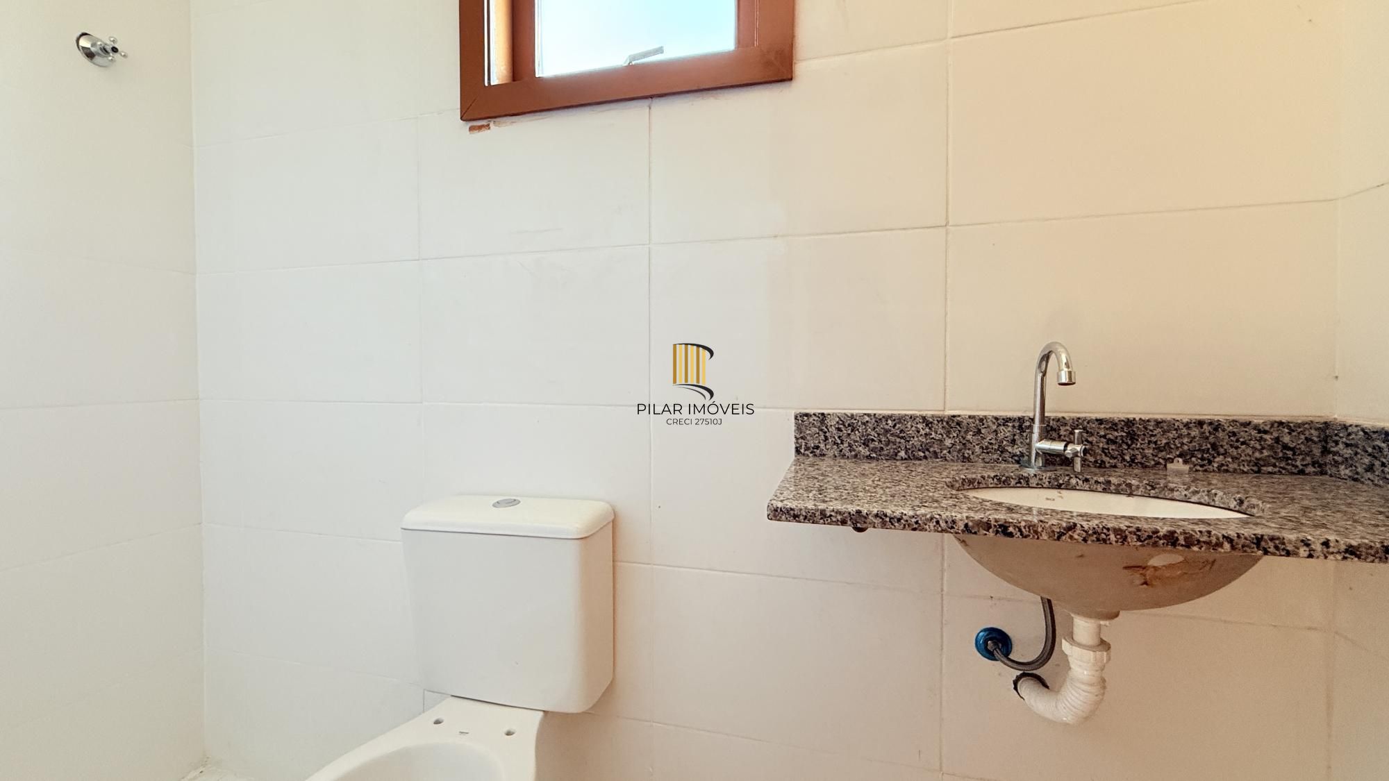 Casa de Condomínio 2 dormitórios no bairro Ipanema