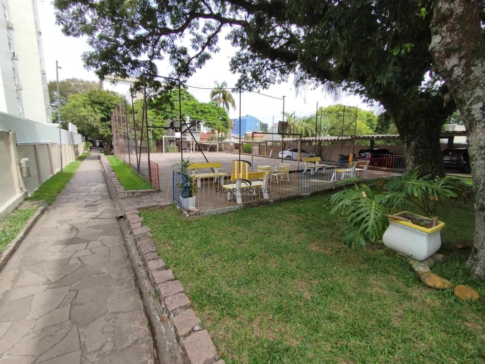 Apartamento 2 dormitórios no bairro Cristal