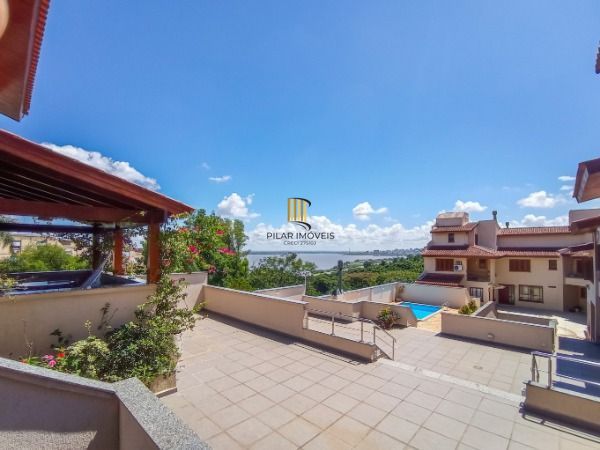 Casa Condominio para Venda - 227.4m², 4 dormitórios, sendo 2 suites, 4 vagas - Cristal
