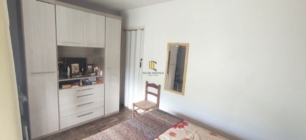 Apartamento para Venda - 45.87m², 2 dormitórios, Cristal