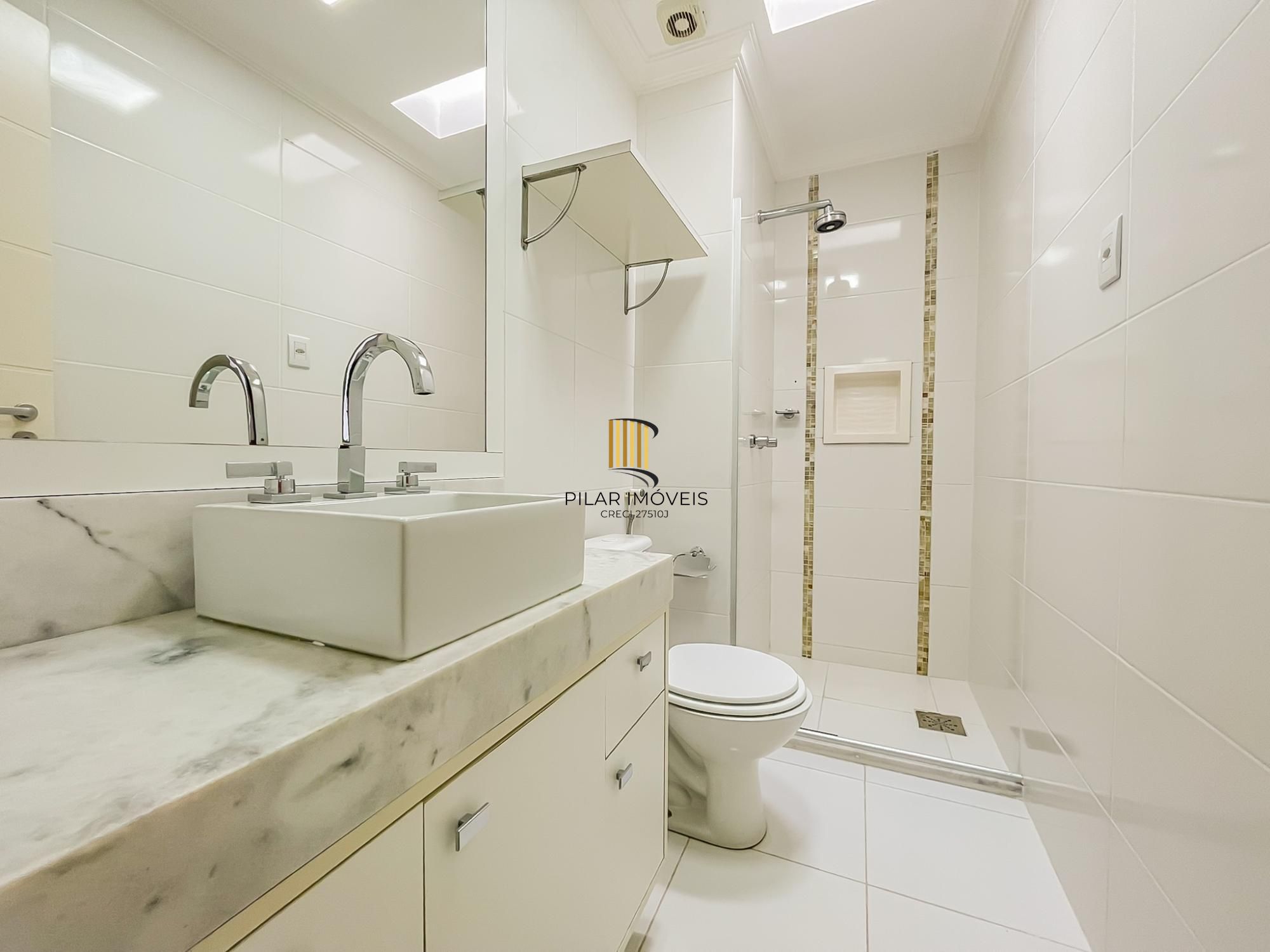 Casa no Residencial Lagos de Nova Ipanema de 3 quartos