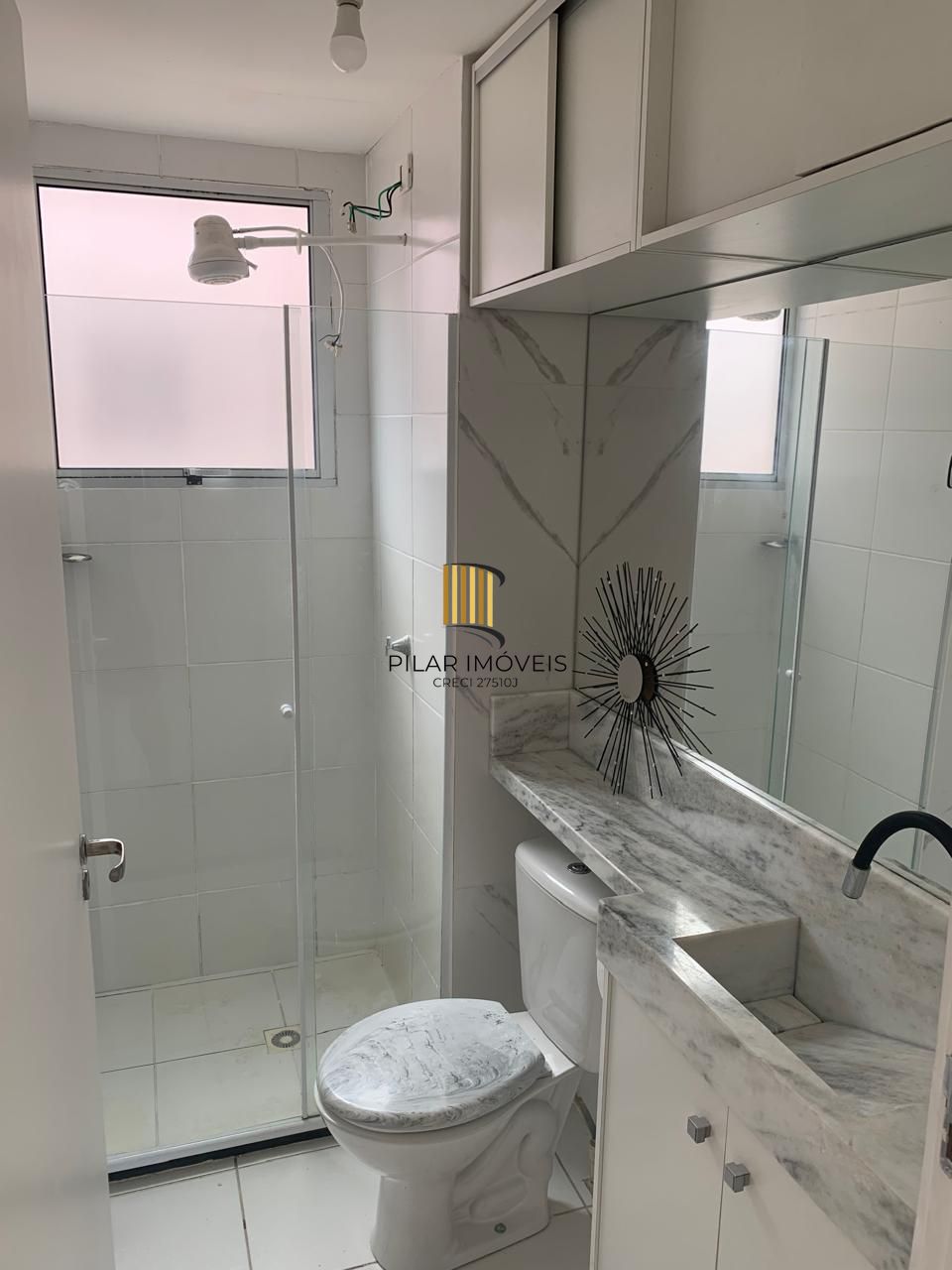 Apartamento 2 dormitórios no bairro Hípica