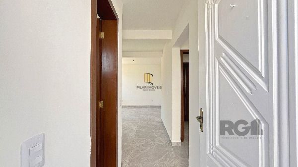 Casa 2 dormitórios no bairro Aberta dos Morros