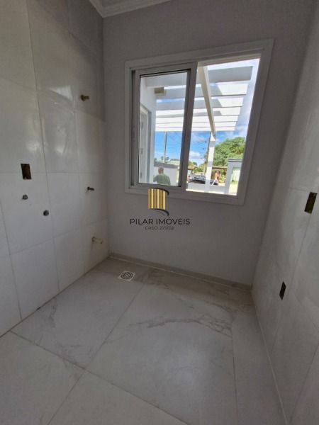 Casa de Condomínio 2 dormitórios no bairro Belém Novo