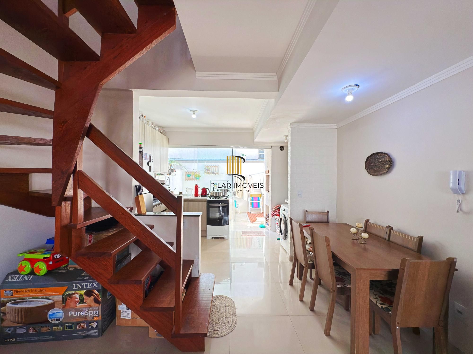 Casa em condominio na Zona Sul de Porto Alegre - 2 suites