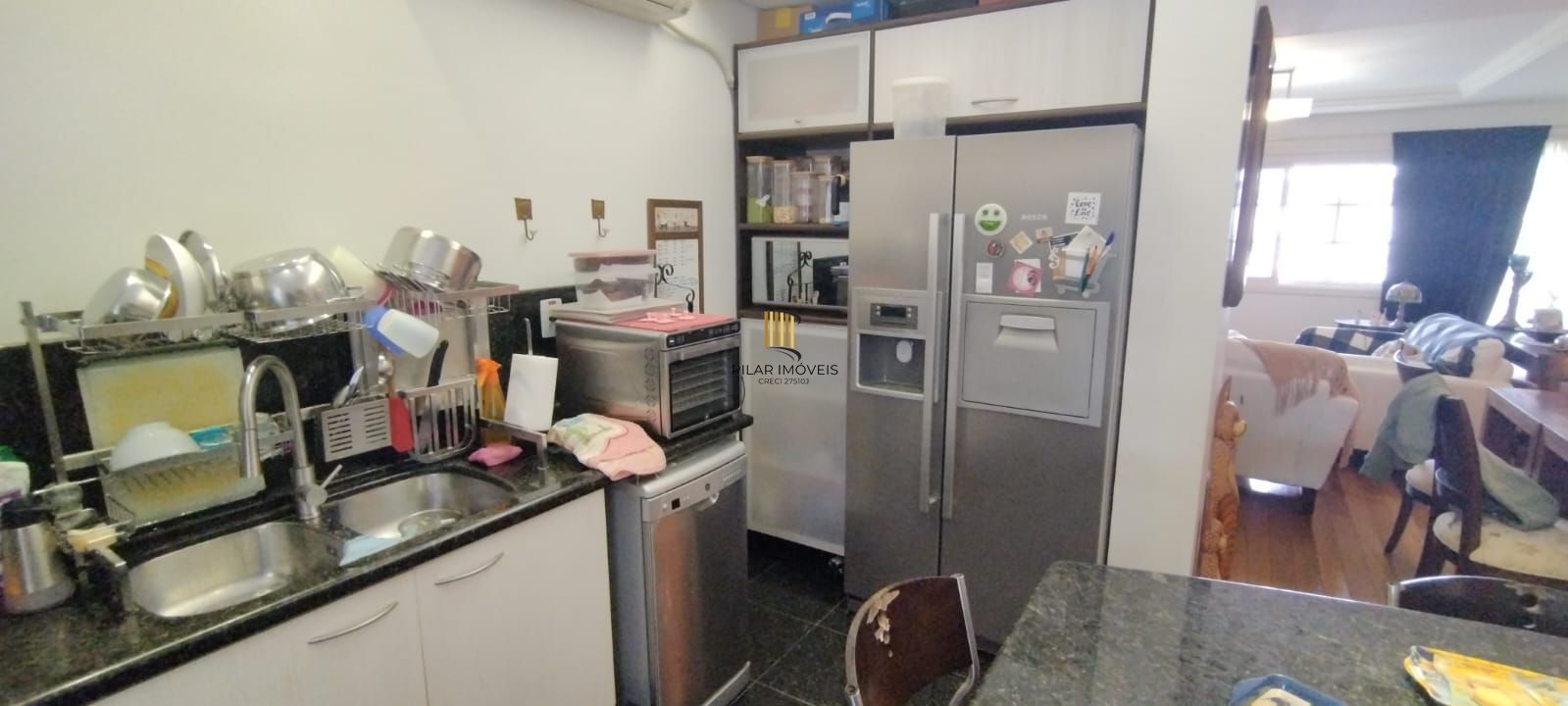 Casa de Condomínio 3 dormitórios no bairro Vila Nova