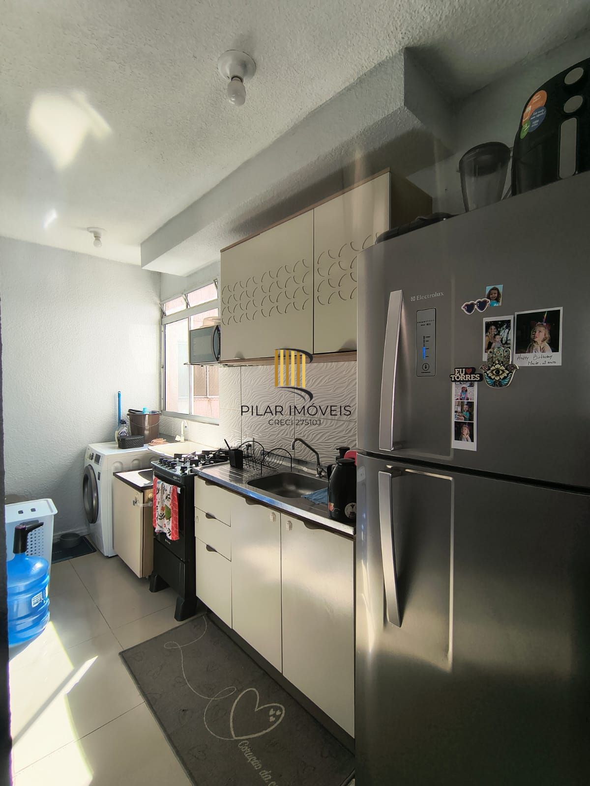 Ótimo apartamento de 2 dormitórios no bairro Hipica