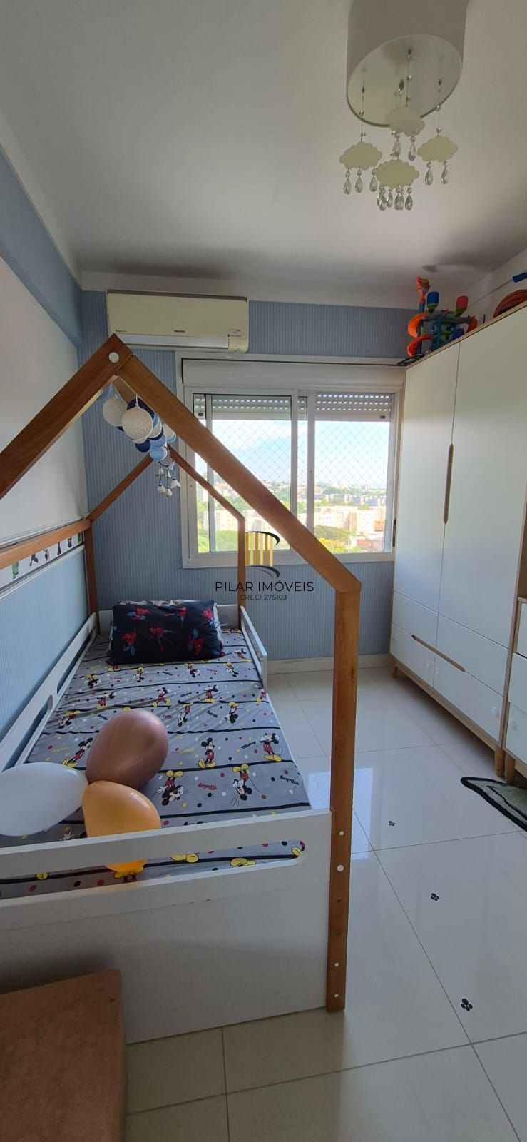 Apartamento 3 dormitórios no bairro Cavalhada