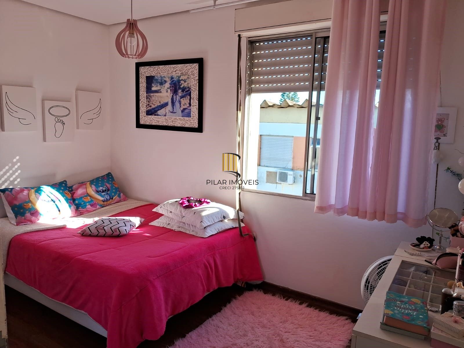 Apartamento 2 dormitórios no bairro Vila Nova
