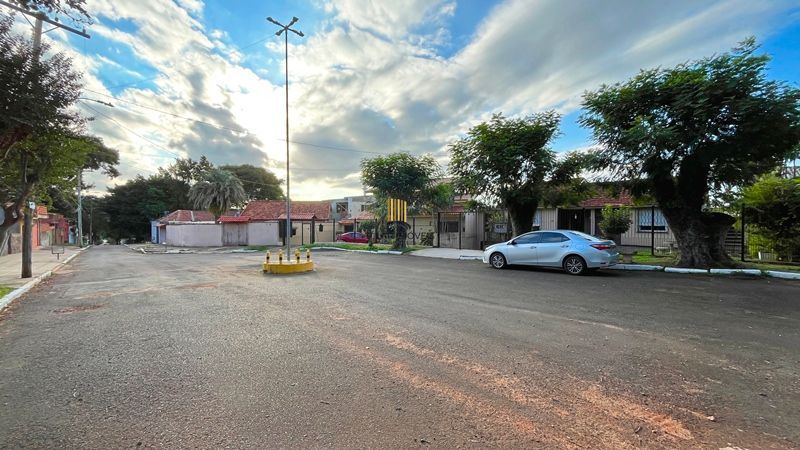 Casa 3 dormitórios no bairro Santa Tereza