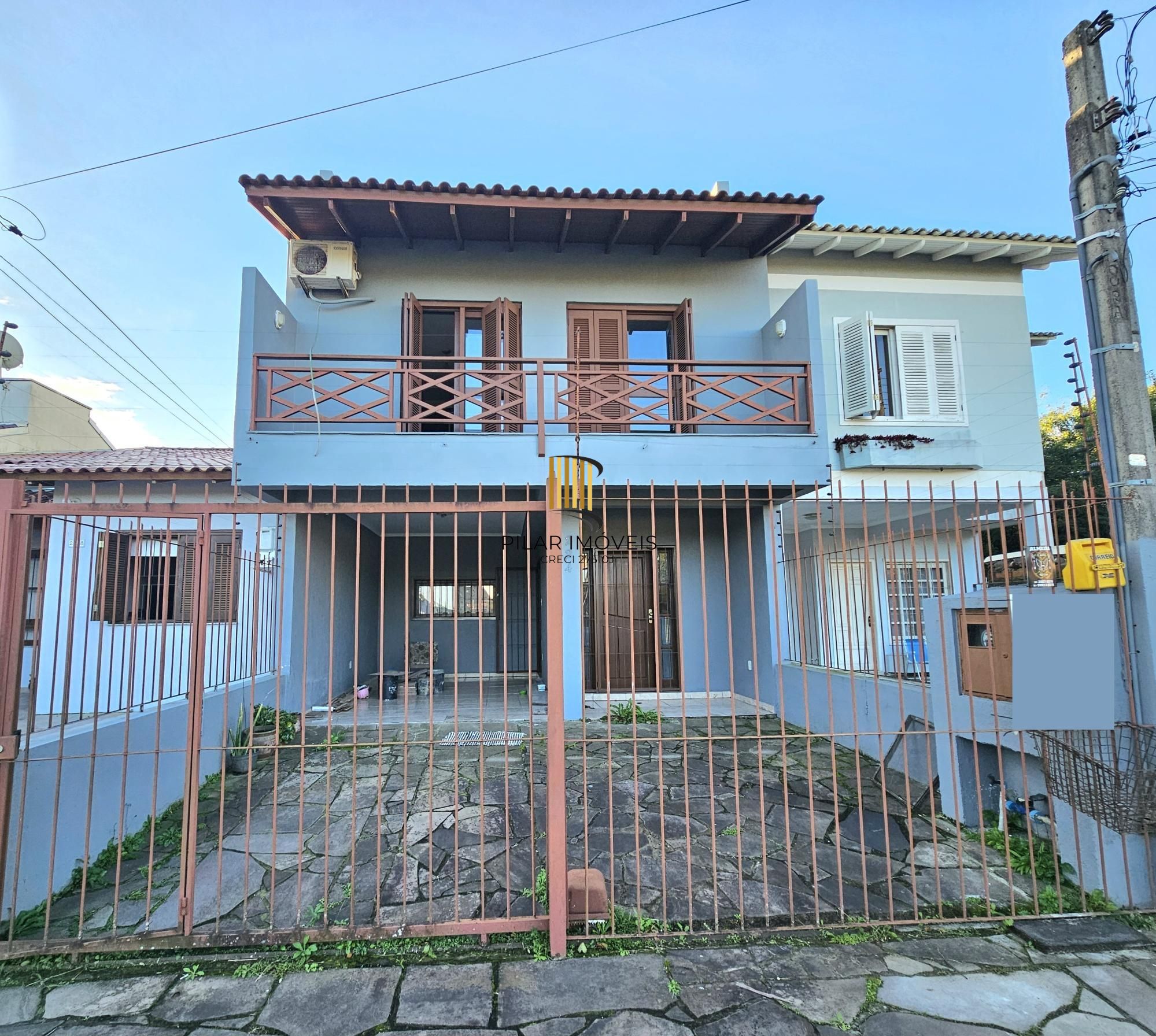 Casa para Venda - 207m², 4 dormitórios, 2 vagas - Nova Ipanema