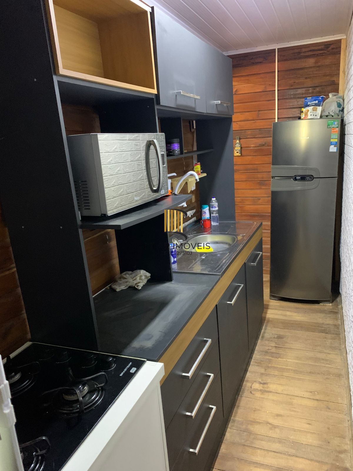 Casa 2 dormitórios no bairro Espírito Santo