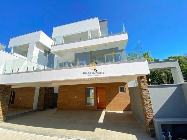 Casa Condominio para Venda - 364m², 3 dormitórios, sendo 3 suites, 2 vagas - Pedra Redonda - Pilar Imóveis