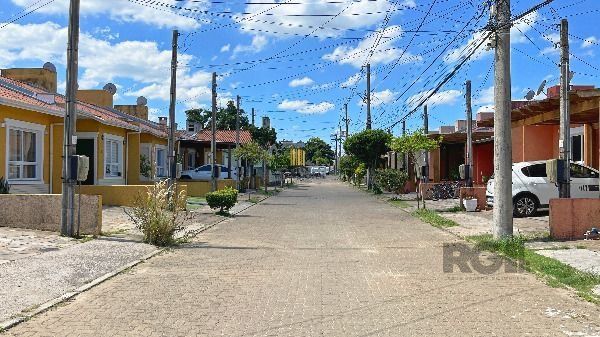 Casa de Condomínio 2 dormitórios no bairro Hípica