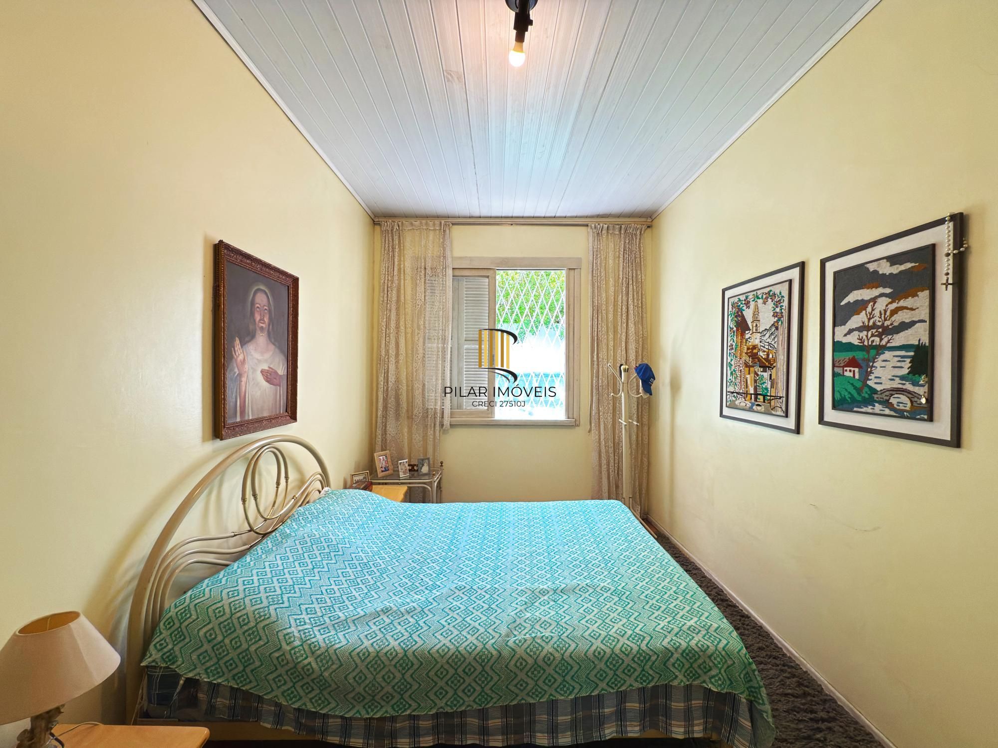 casa térrea 03 dormitórios - 128m² no Partenon