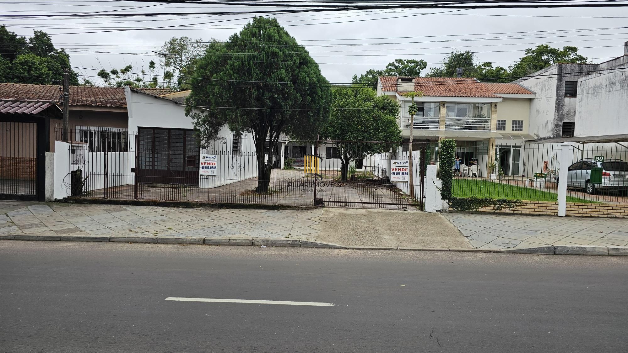 Terreno no bairro Cavalhada