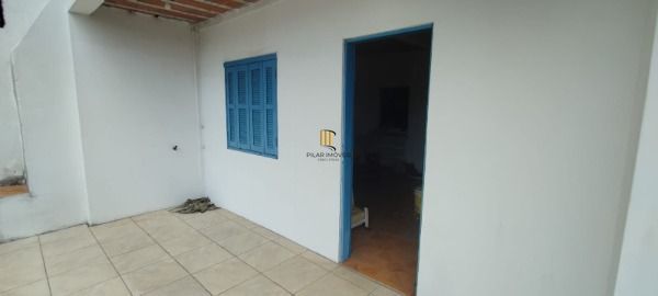 Casa 2 dormitórios no bairro Teresópolis